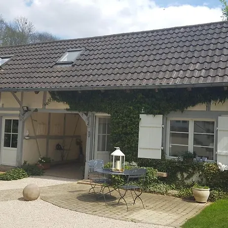Maison D'hotes La Vallee Kuttolsheim