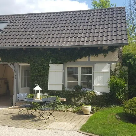 Maison D'hotes La Vallee Kuttolsheim